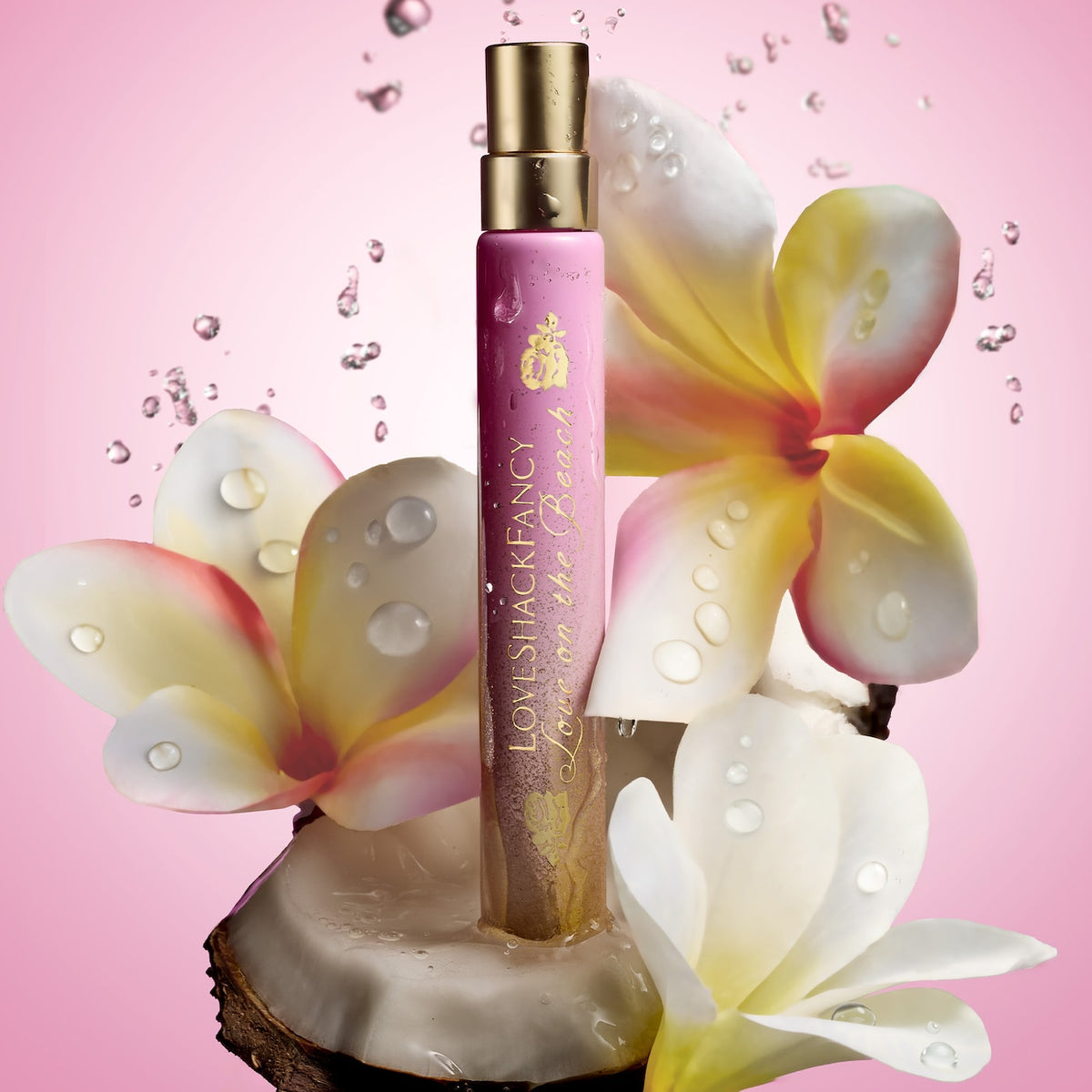 Love on the Beach Eau de Parfum NudeFace Chile