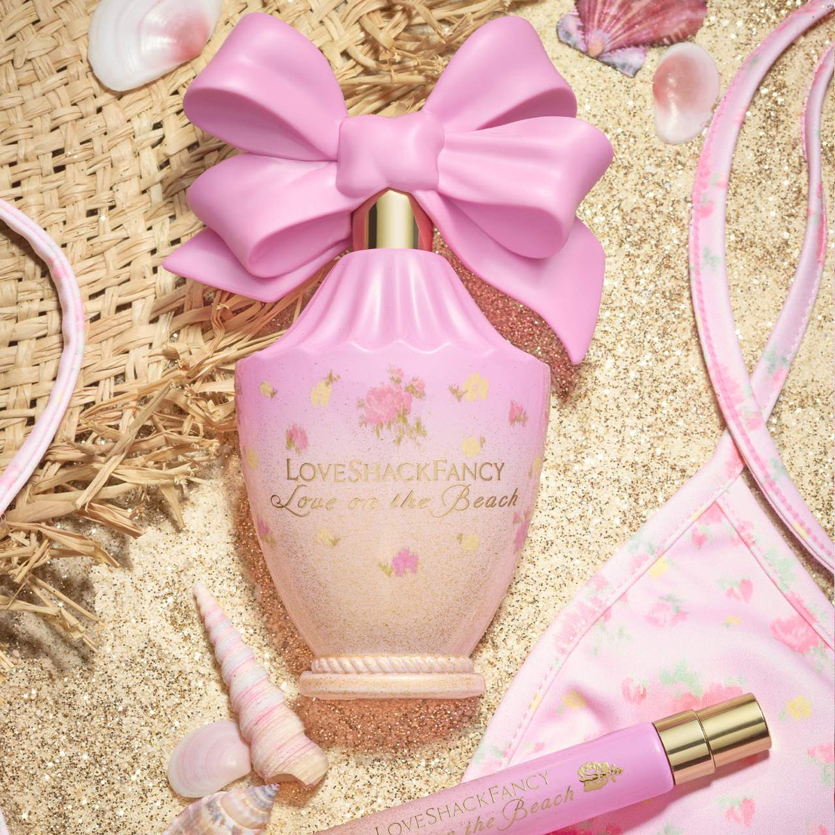 Love on the Beach Eau de Parfum NudeFace Chile
