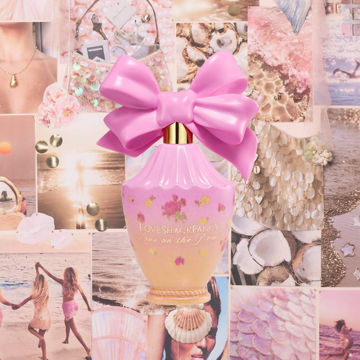 Love on the Beach Eau de Parfum NudeFace Chile