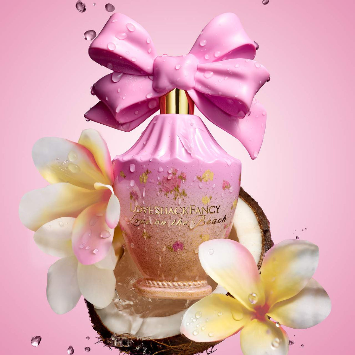 Love on the Beach Eau de Parfum NudeFace Chile