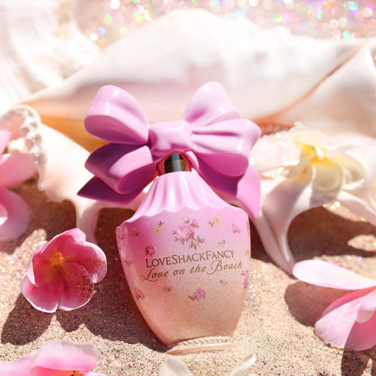 Love on the Beach Eau de Parfum NudeFace Chile