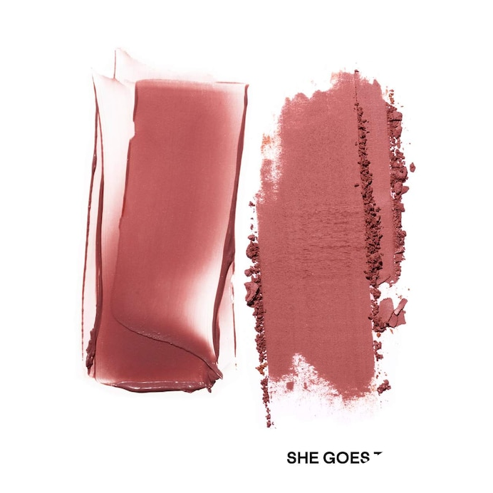 Major Headlines Double-Take Crème & Powder Blush Duo