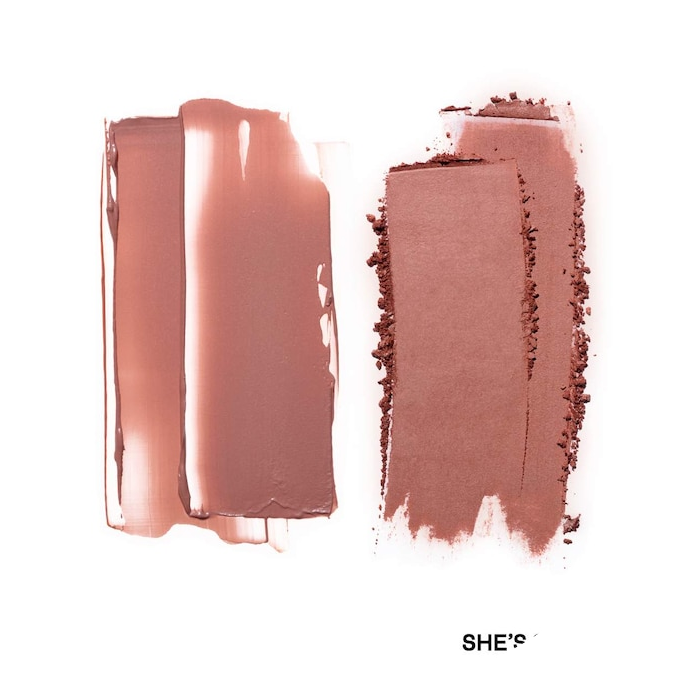 Major Headlines Double-Take Crème & Powder Blush Duo