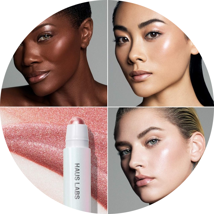 Bio-Radiant Glassy Balm Highlighter Stick