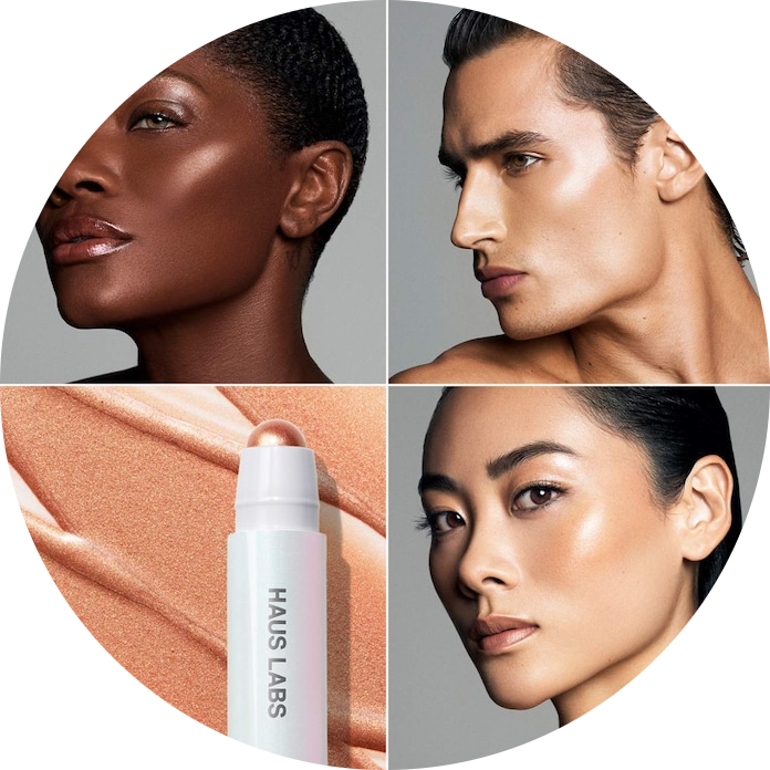 Bio-Radiant Glassy Balm Highlighter Stick