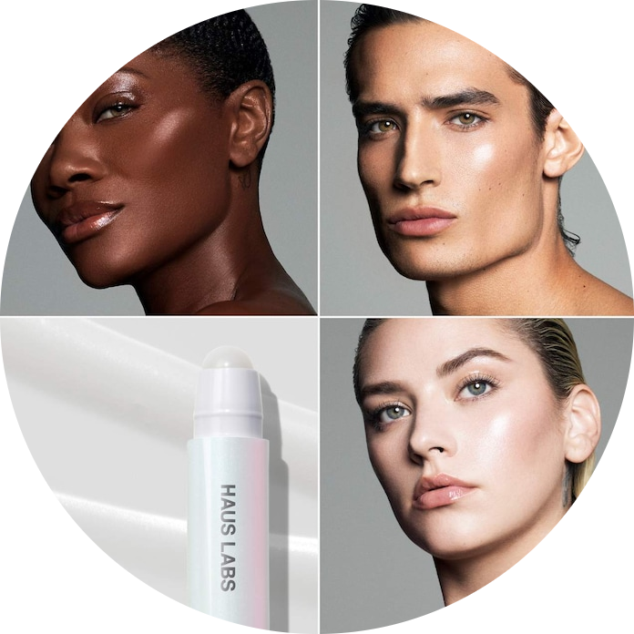 Bio-Radiant Glassy Balm Highlighter Stick