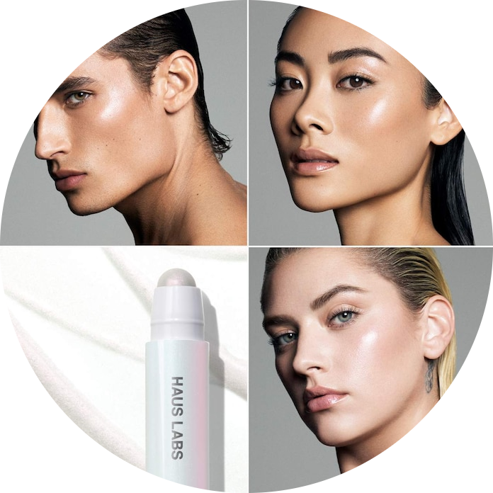 Bio-Radiant Glassy Balm Highlighter Stick