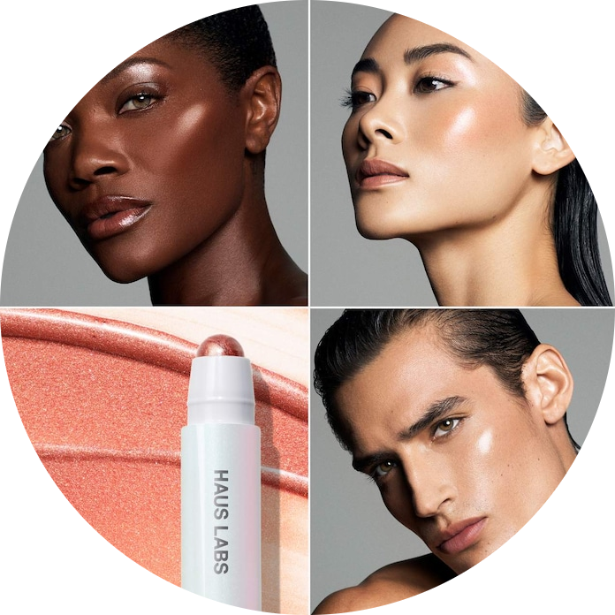 Bio-Radiant Glassy Balm Highlighter Stick