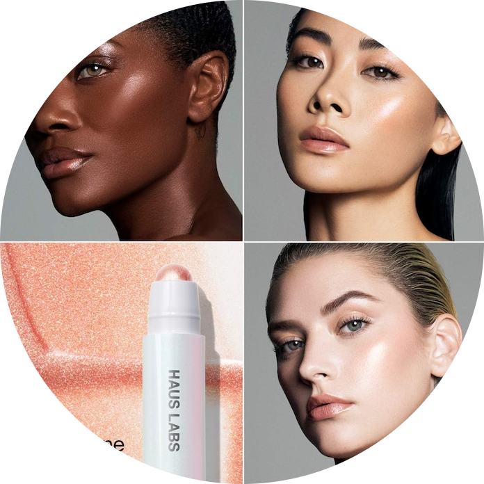 Bio-Radiant Glassy Balm Highlighter Stick