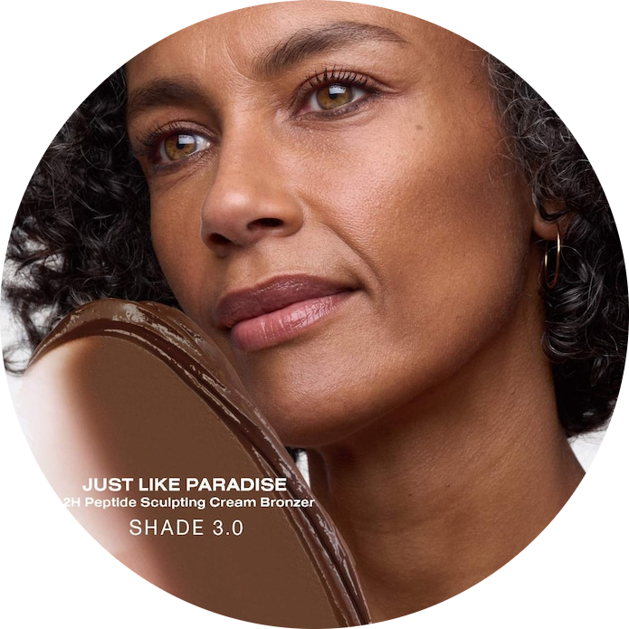 Just Like Paradise 12H Peptide Sculpting Cream Bronzer