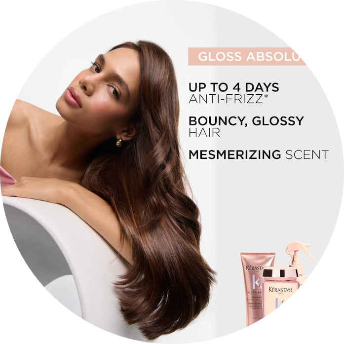 Gloss Absolu All In One Anti-Frizz Spray