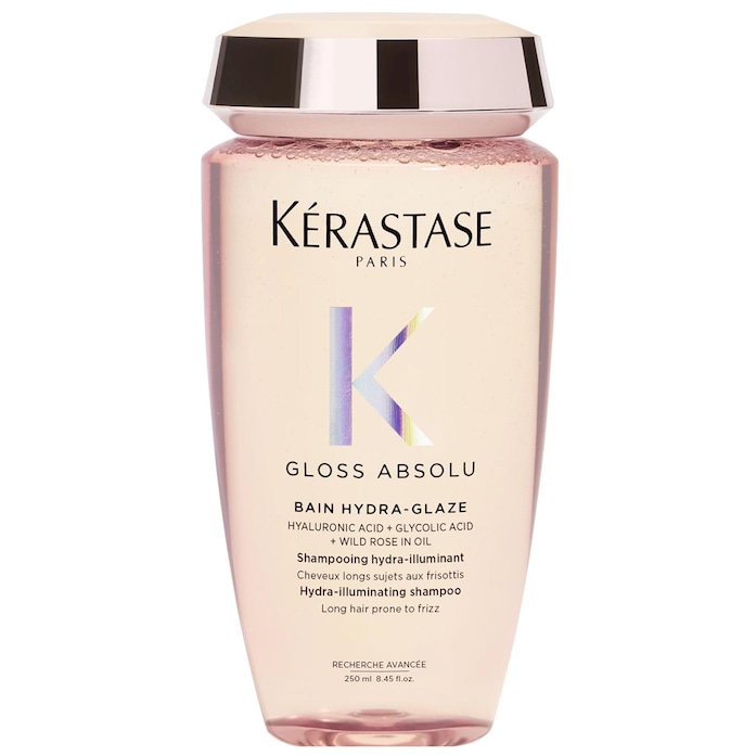 Gloss Absolu High-Shine Anti-Frizz Shampoo