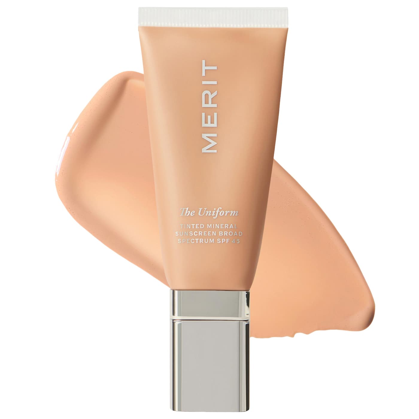 The Uniform™ Tinted Mineral Sunscreen SPF 45 NudeFace Chile