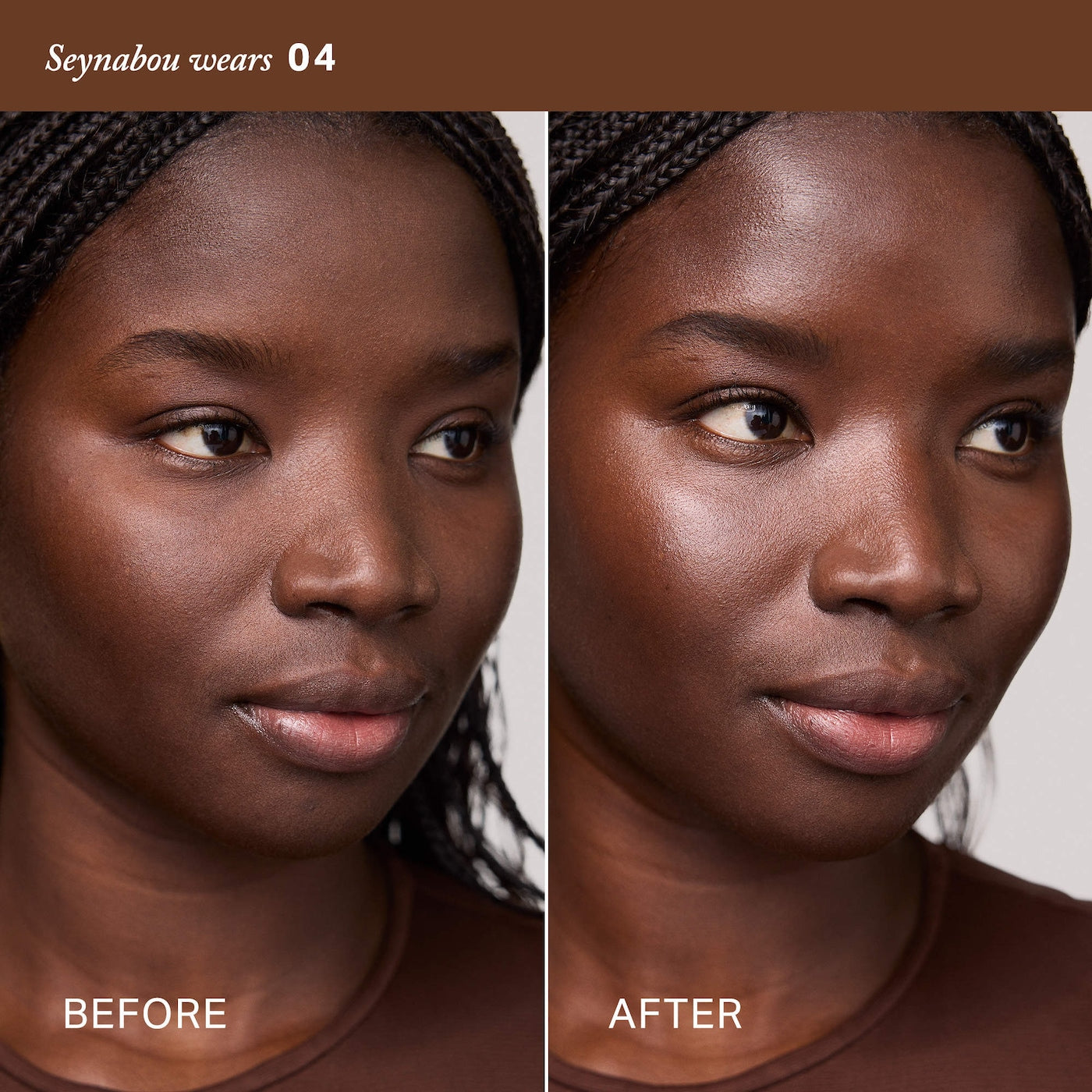 The Uniform™ Tinted Mineral Sunscreen SPF 45 NudeFace Chile
