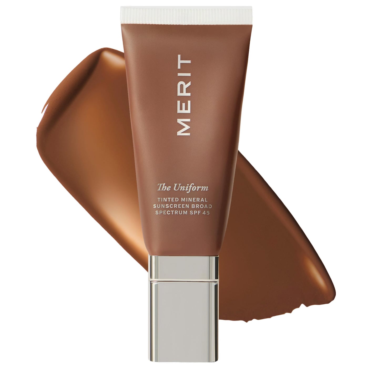 The Uniform™ Tinted Mineral Sunscreen SPF 45 NudeFace Chile