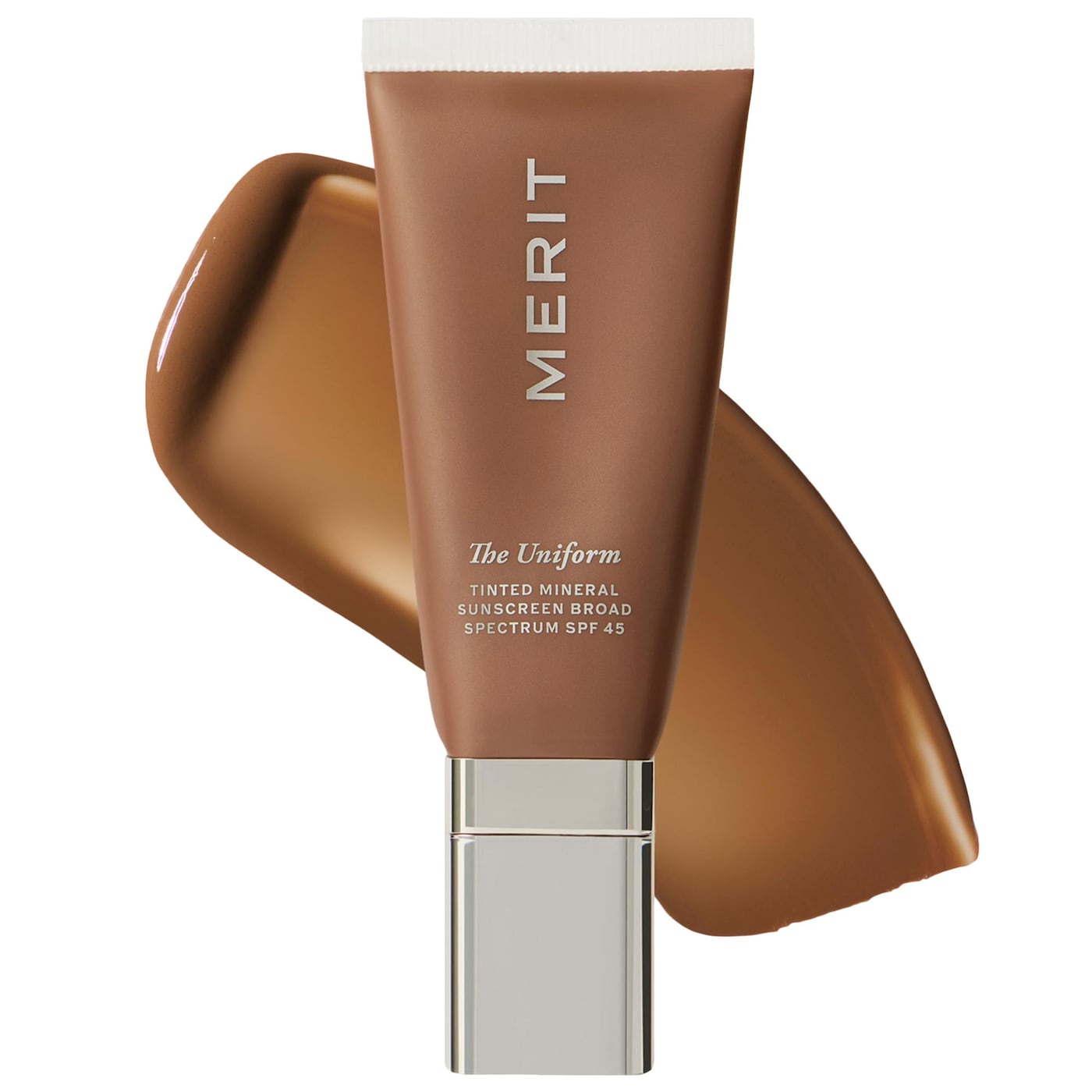 The Uniform™ Tinted Mineral Sunscreen SPF 45 NudeFace Chile