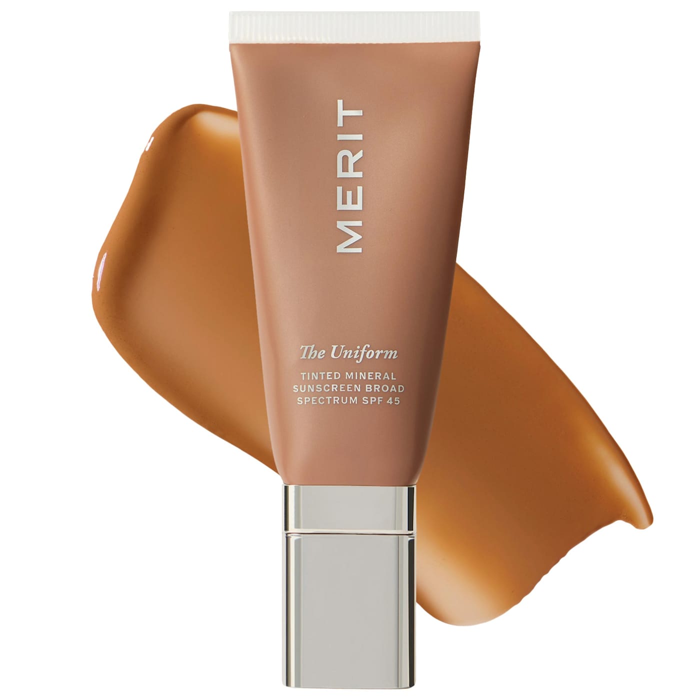 The Uniform™ Tinted Mineral Sunscreen SPF 45 NudeFace Chile