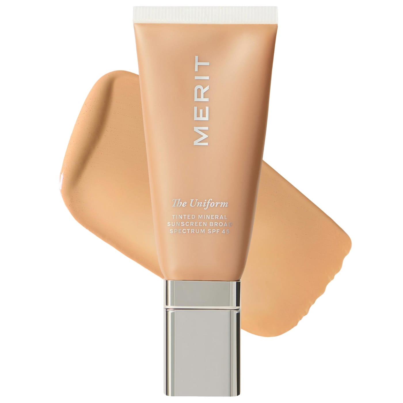 The Uniform™ Tinted Mineral Sunscreen SPF 45 NudeFace Chile