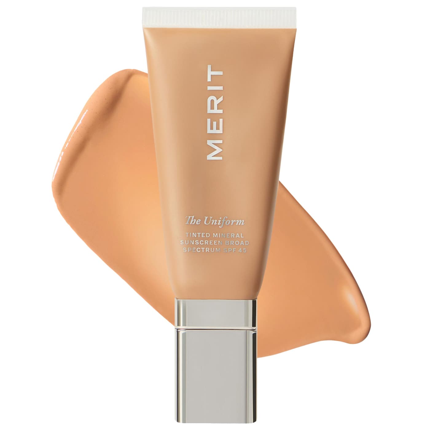 The Uniform™ Tinted Mineral Sunscreen SPF 45 NudeFace Chile