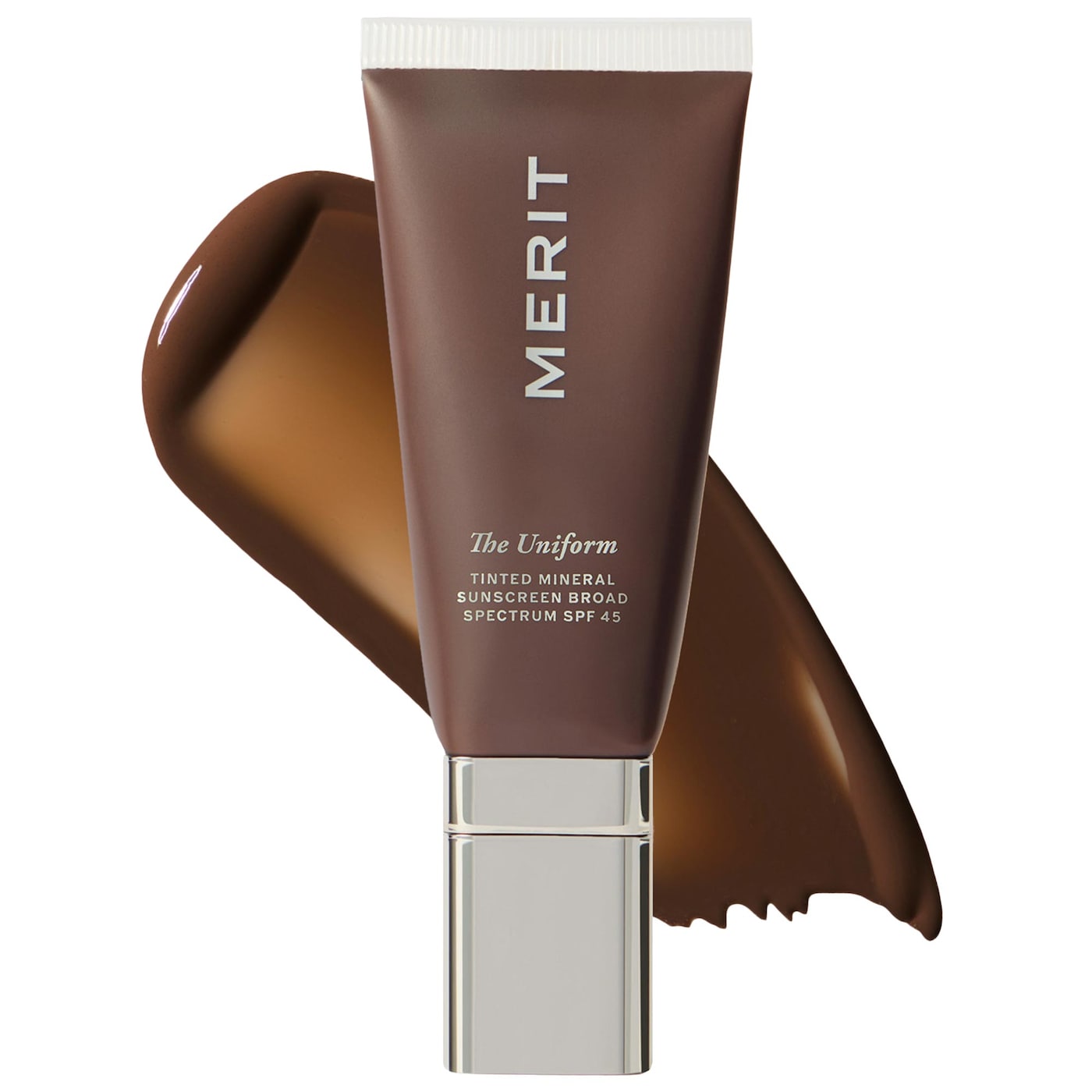 The Uniform™ Tinted Mineral Sunscreen SPF 45 NudeFace Chile