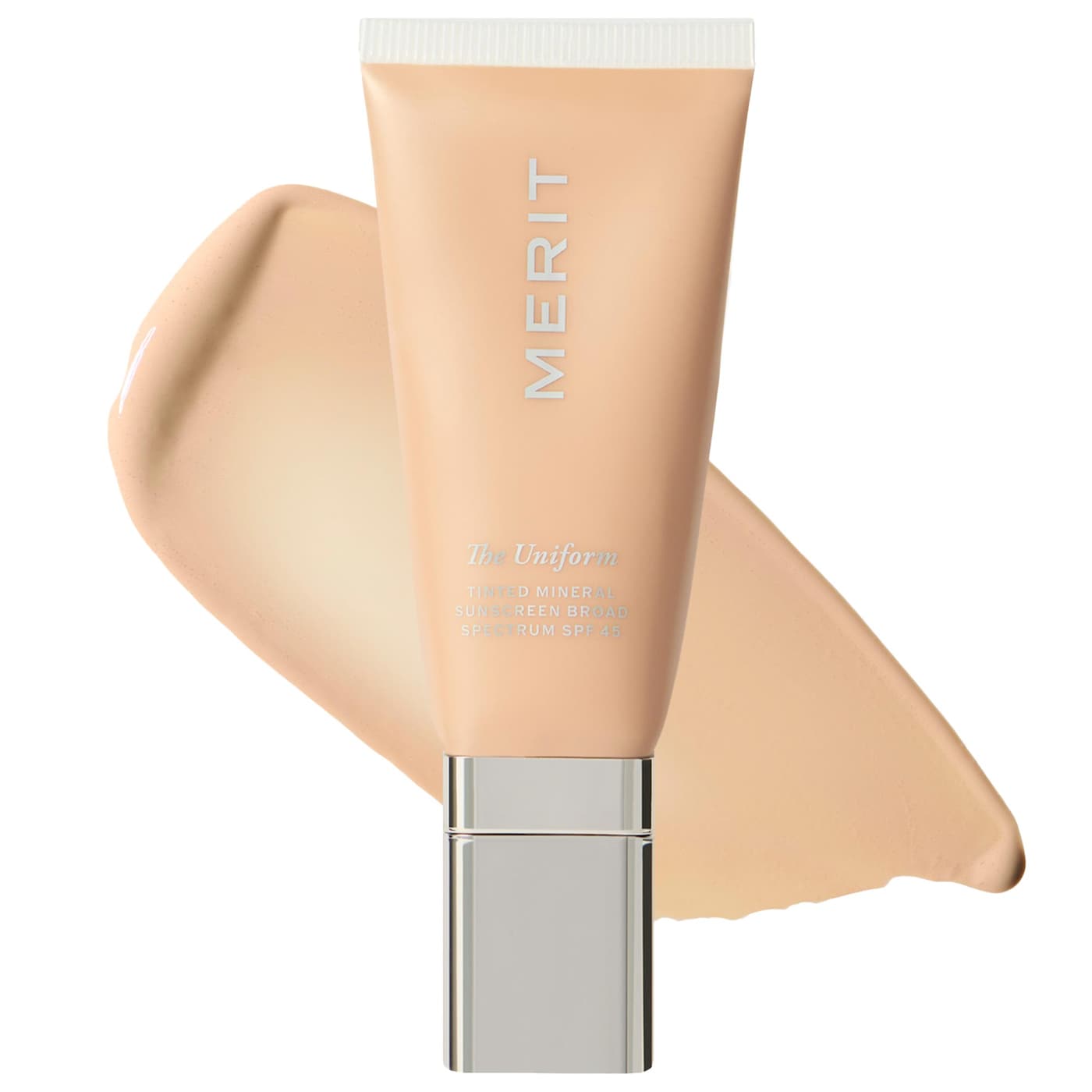 The Uniform™ Tinted Mineral Sunscreen SPF 45 NudeFace Chile