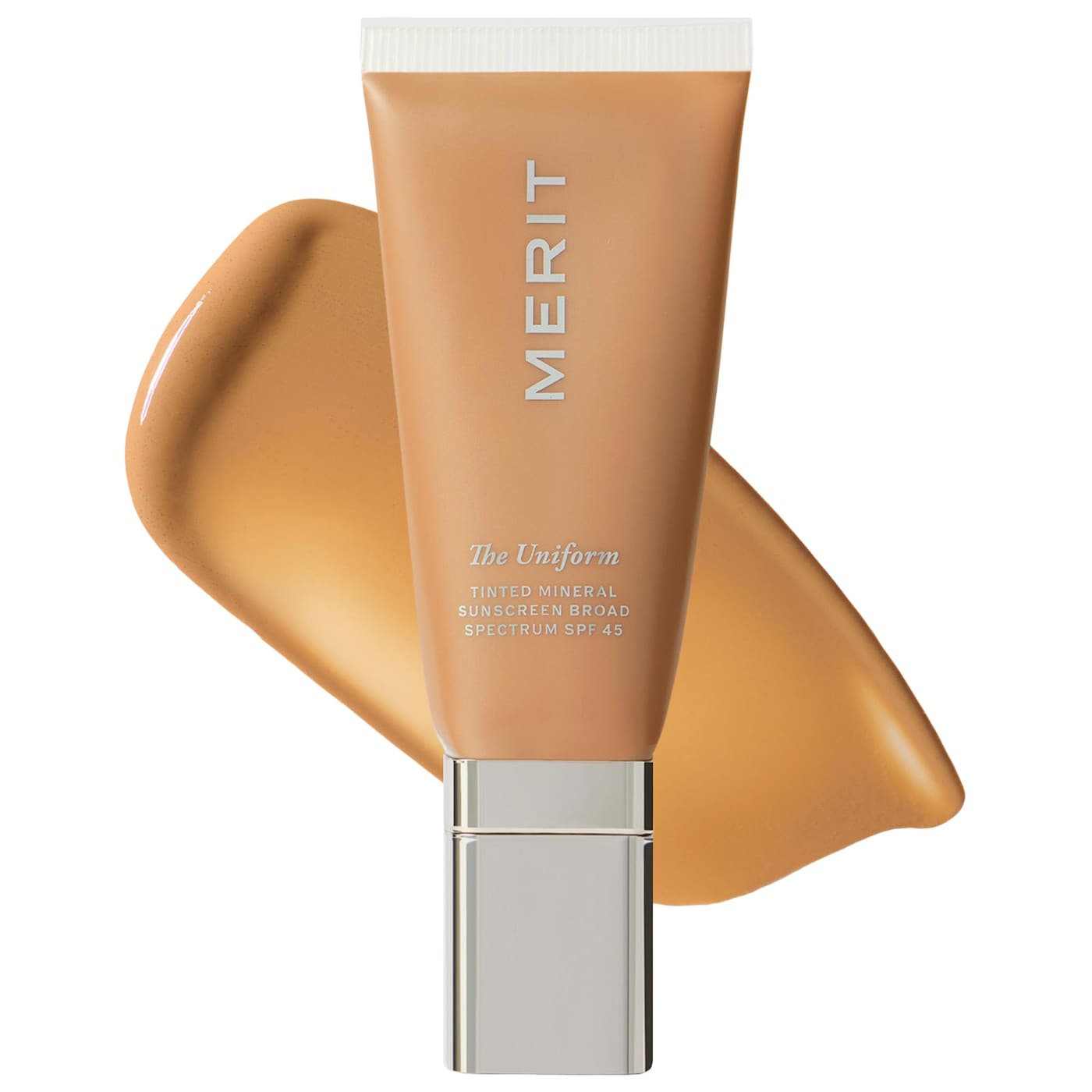The Uniform™ Tinted Mineral Sunscreen SPF 45 NudeFace Chile