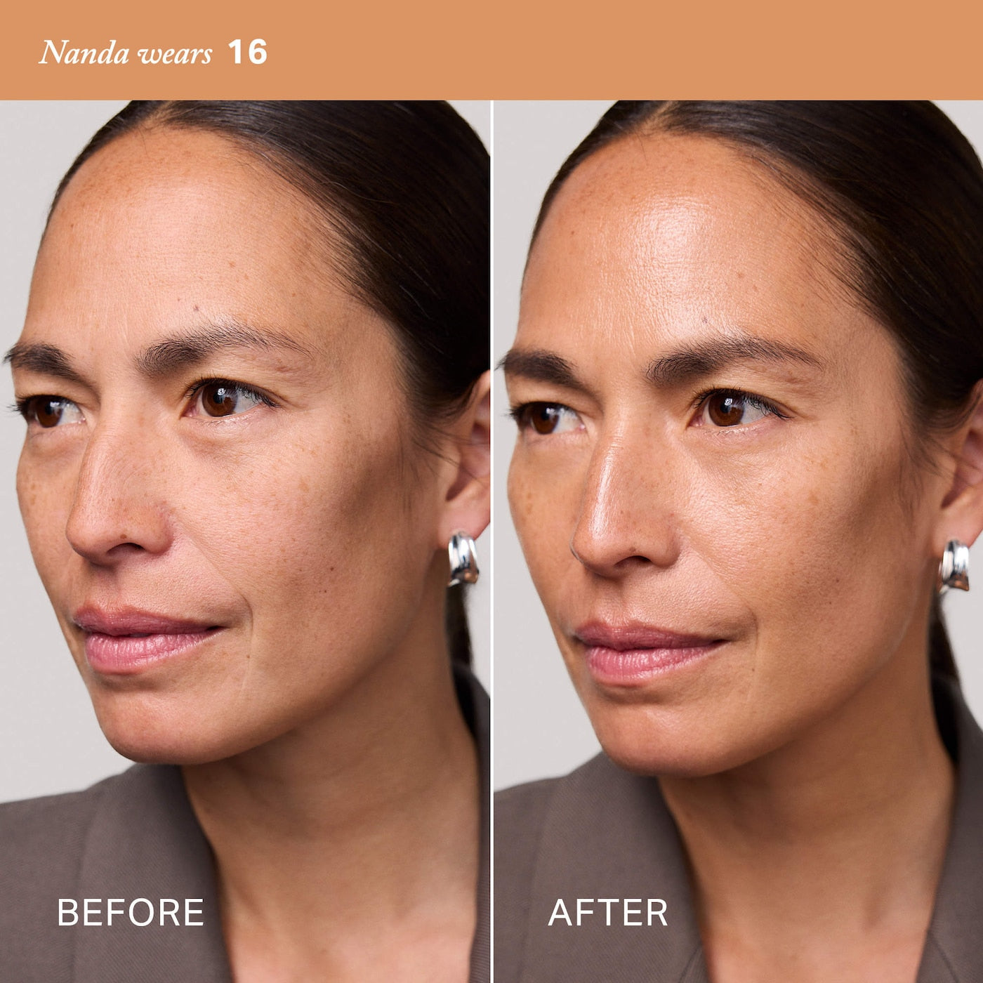 The Uniform™ Tinted Mineral Sunscreen SPF 45 NudeFace Chile