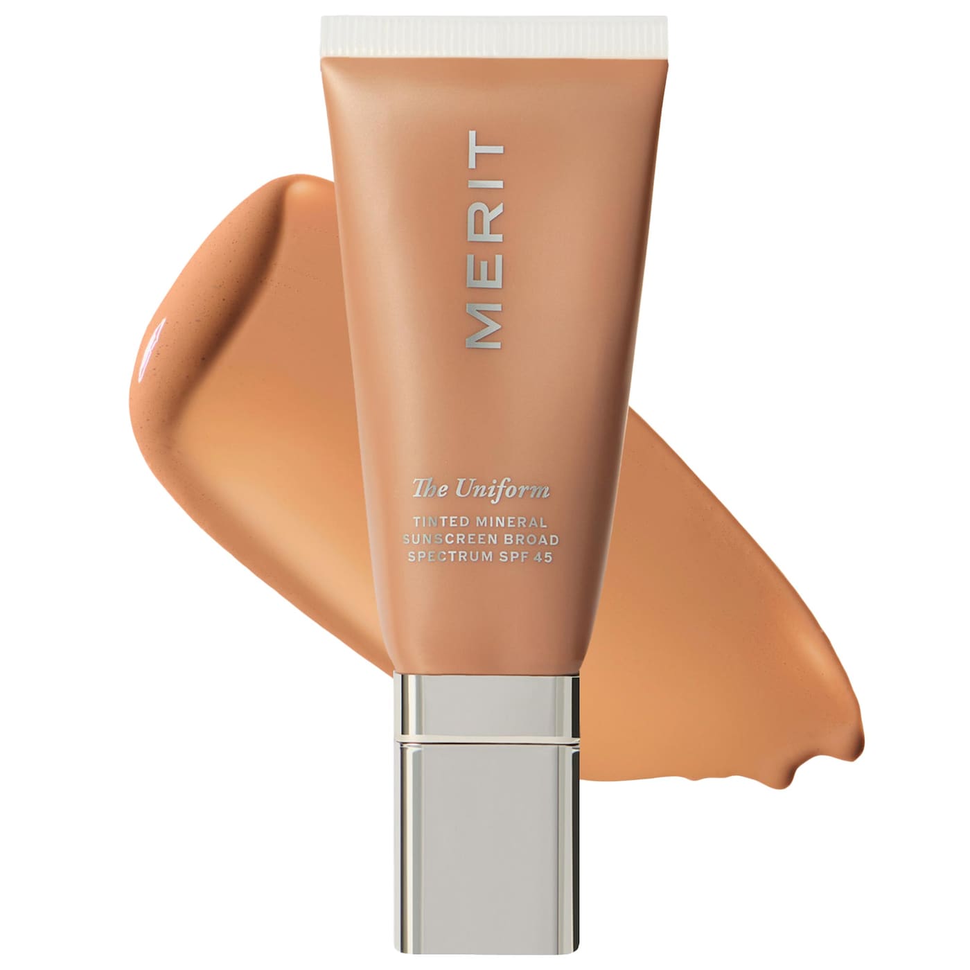 The Uniform™ Tinted Mineral Sunscreen SPF 45 NudeFace Chile
