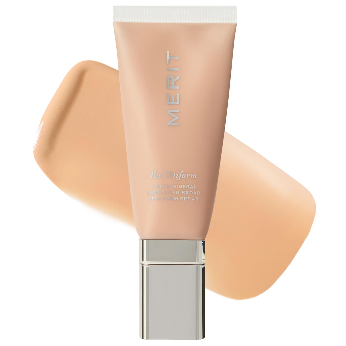 The Uniform™ Tinted Mineral Sunscreen SPF 45 NudeFace Chile