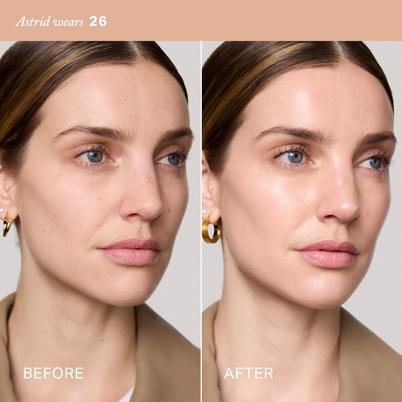 The Uniform™ Tinted Mineral Sunscreen SPF 45 NudeFace Chile