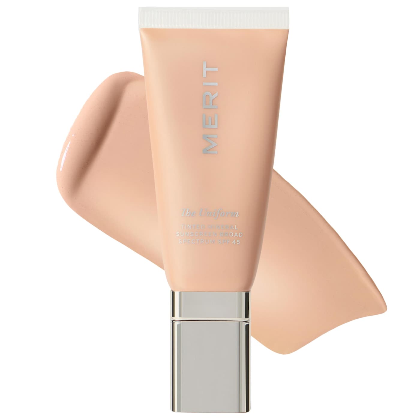 The Uniform™ Tinted Mineral Sunscreen SPF 45 NudeFace Chile