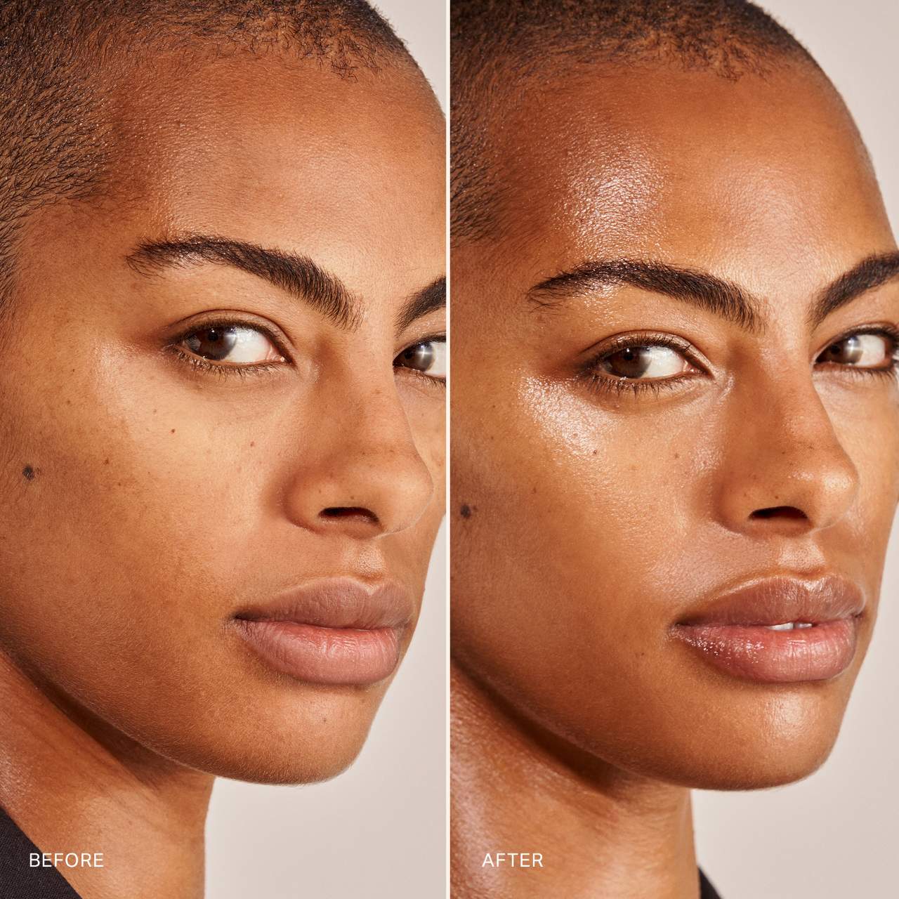 Great Skin Instant Glow Serum NudeFace Chile