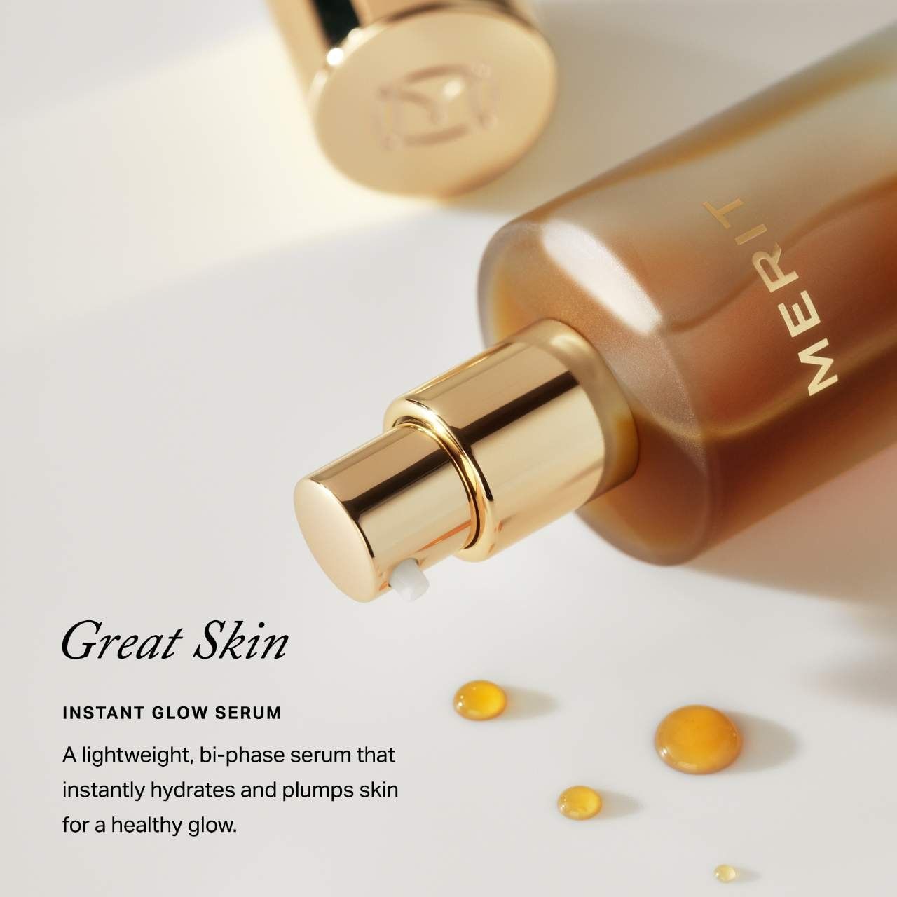 Great Skin Instant Glow Serum NudeFace Chile