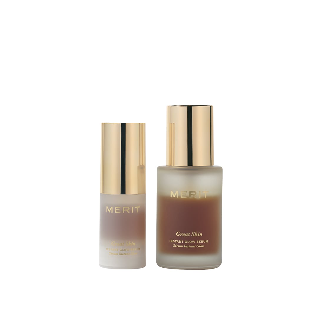 Great Skin Instant Glow Serum NudeFace Chile