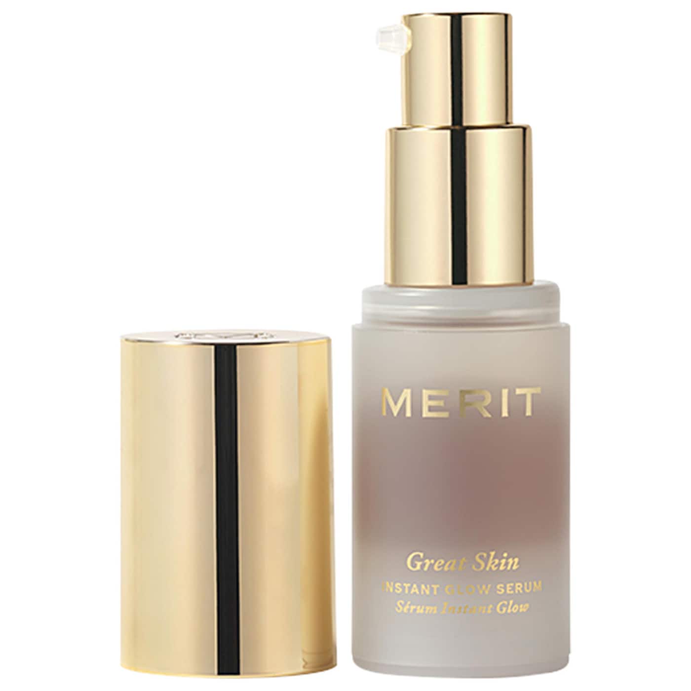 Great Skin Instant Glow Serum NudeFace Chile