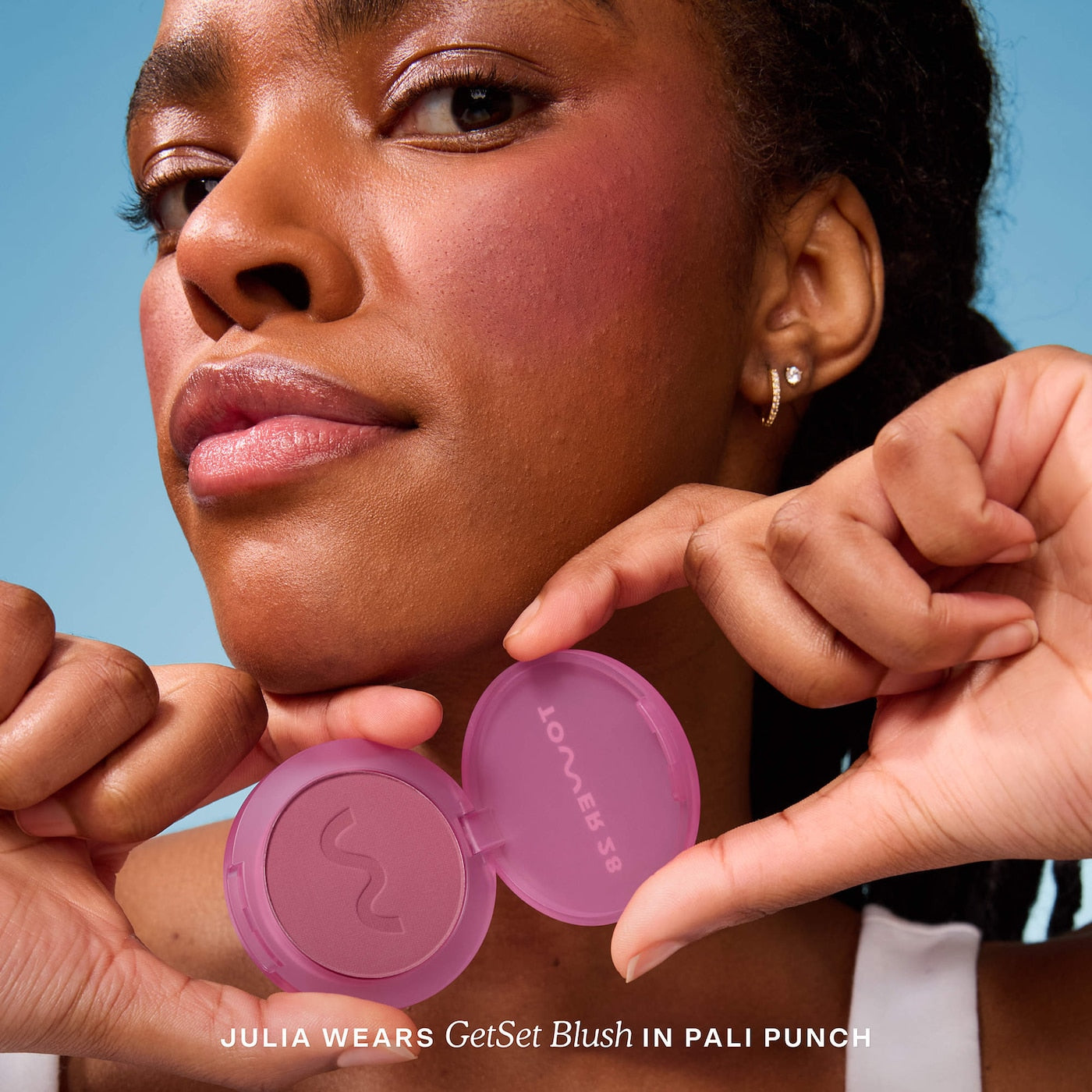 GetSet® Blur + Set Matte Powder Blush
