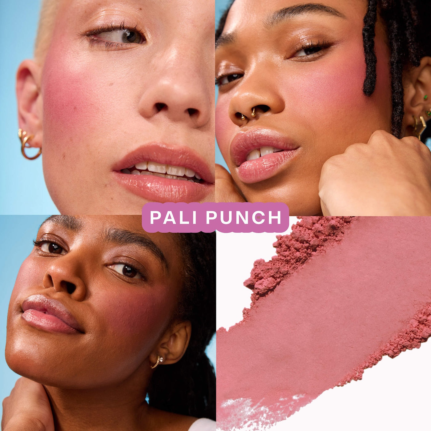 GetSet® Blur + Set Matte Powder Blush