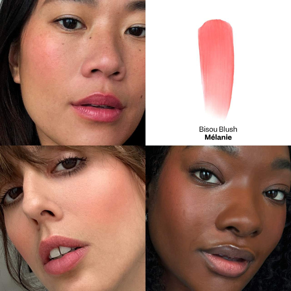 BISOU BLUSH NudeFace Chile