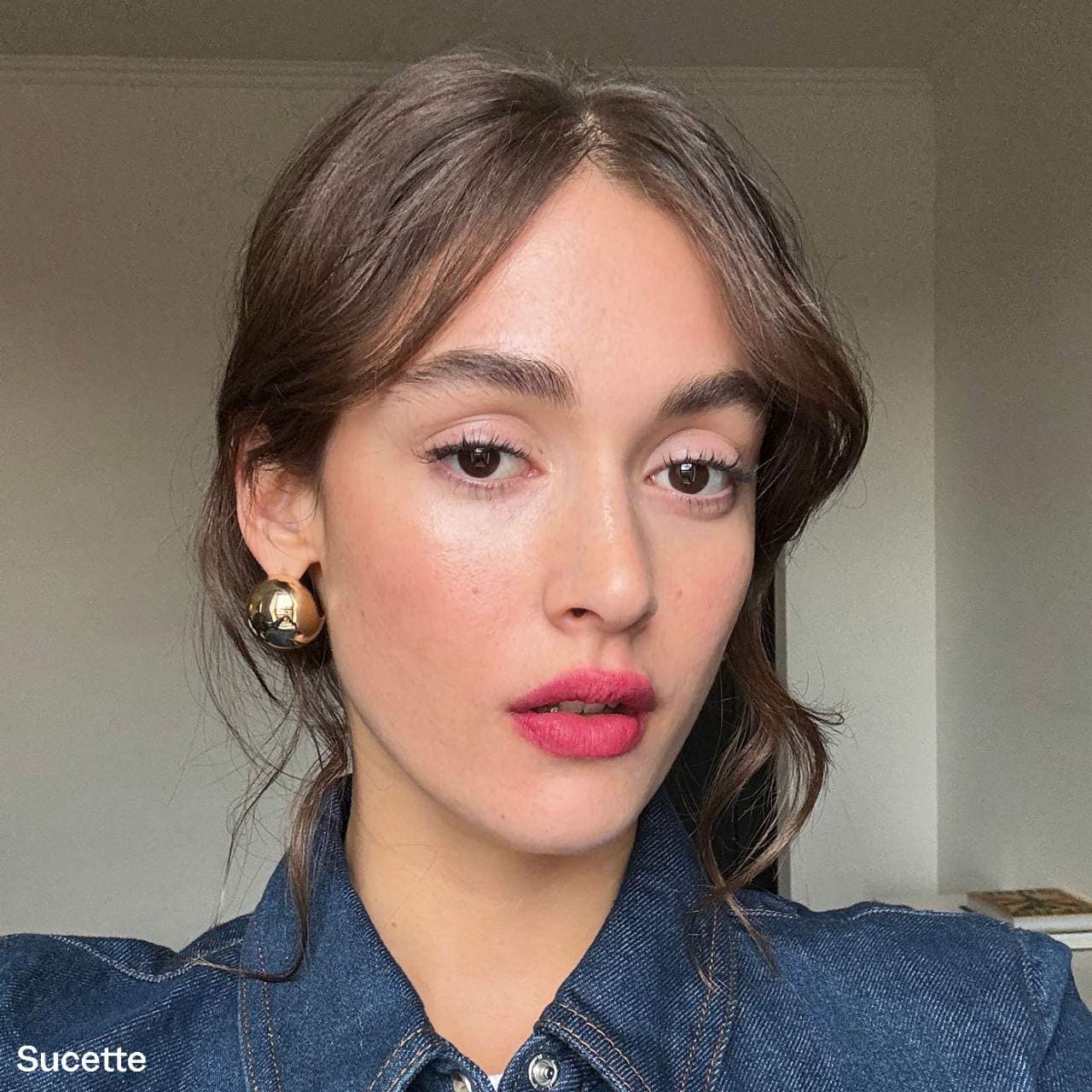 BISOU BALM Sheer Matte Lipstick
