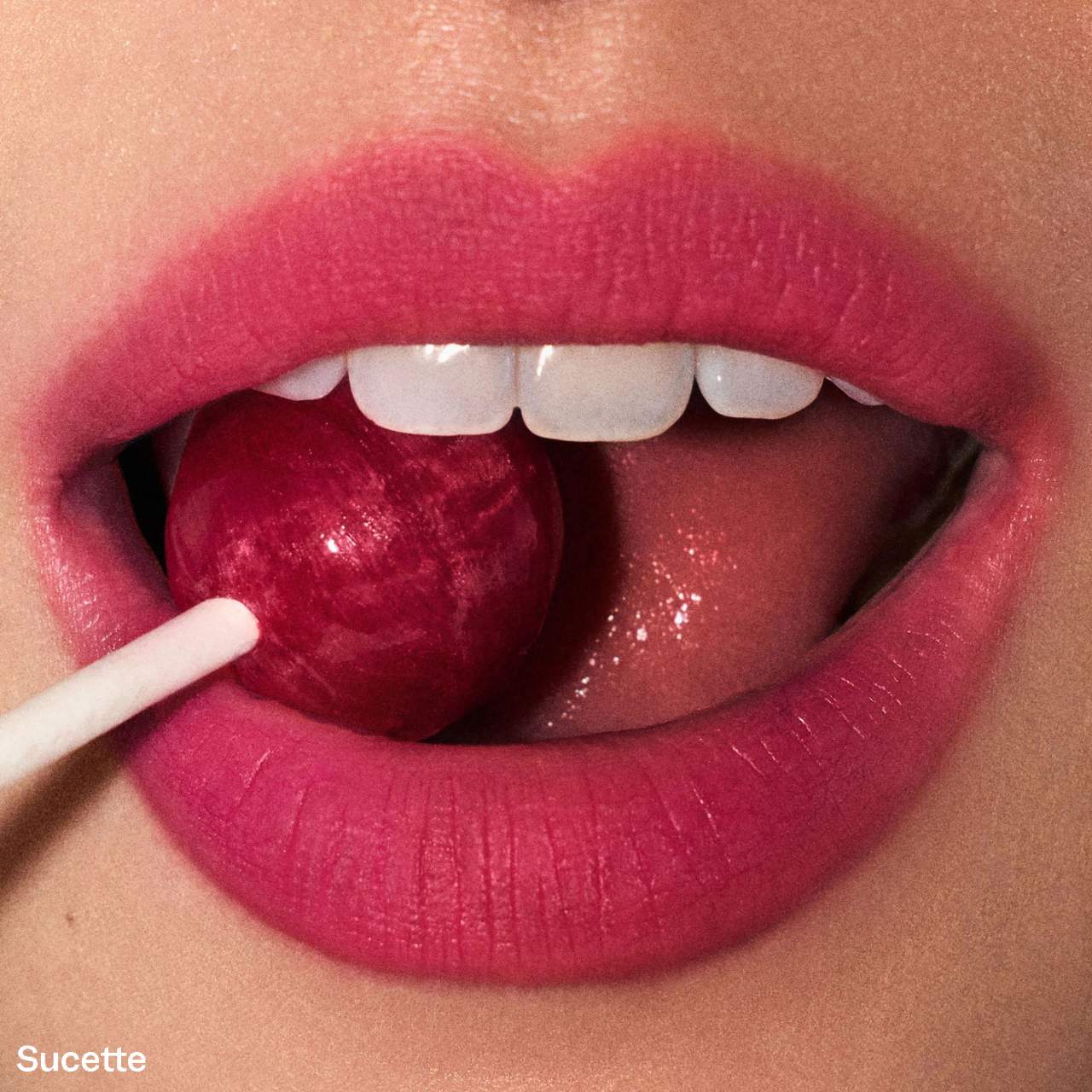 BISOU BALM Sheer Matte Lipstick