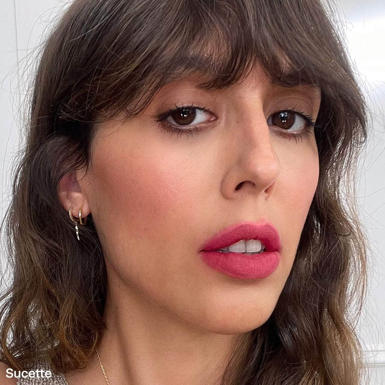 BISOU BALM Sheer Matte Lipstick