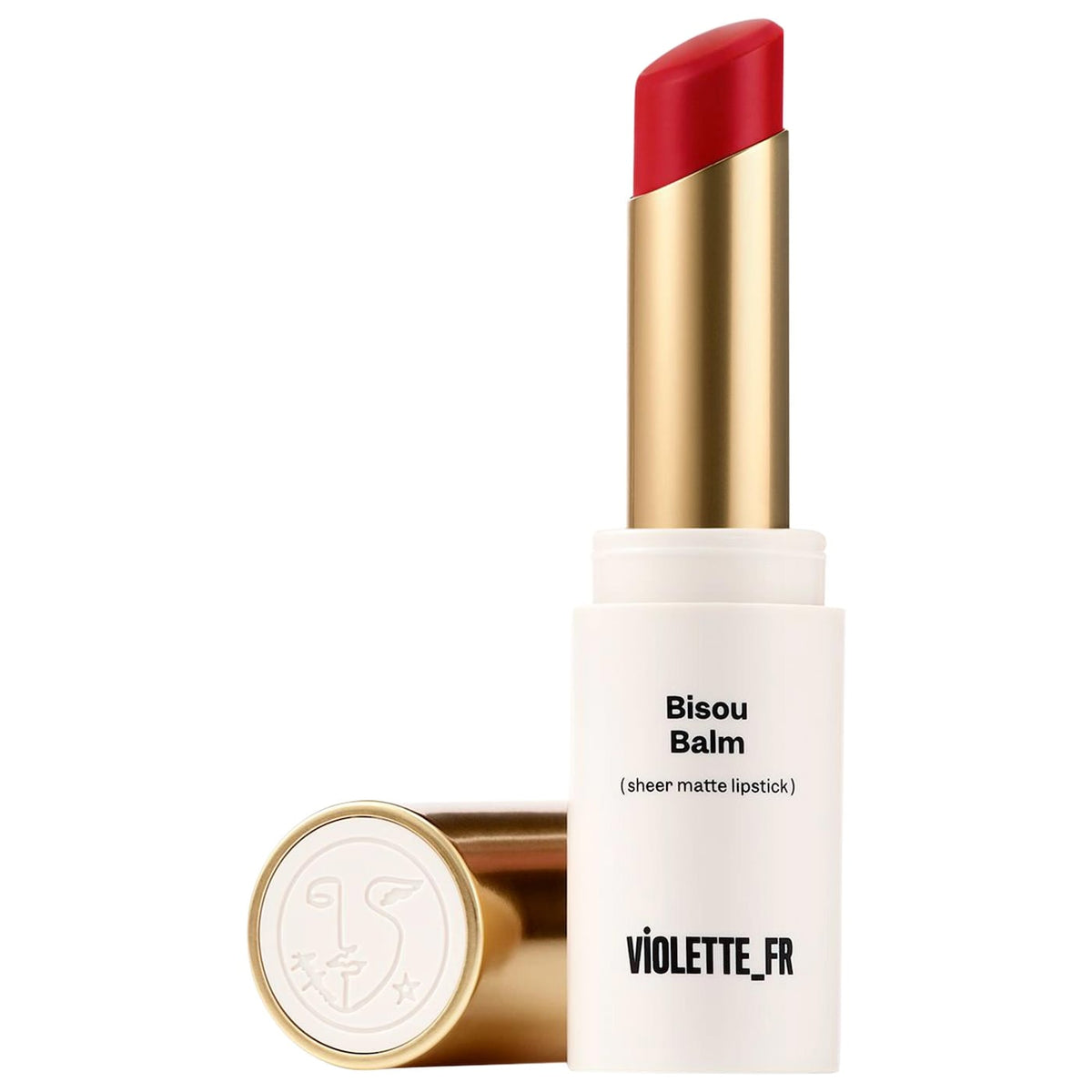 BISOU BALM Sheer Matte Lipstick