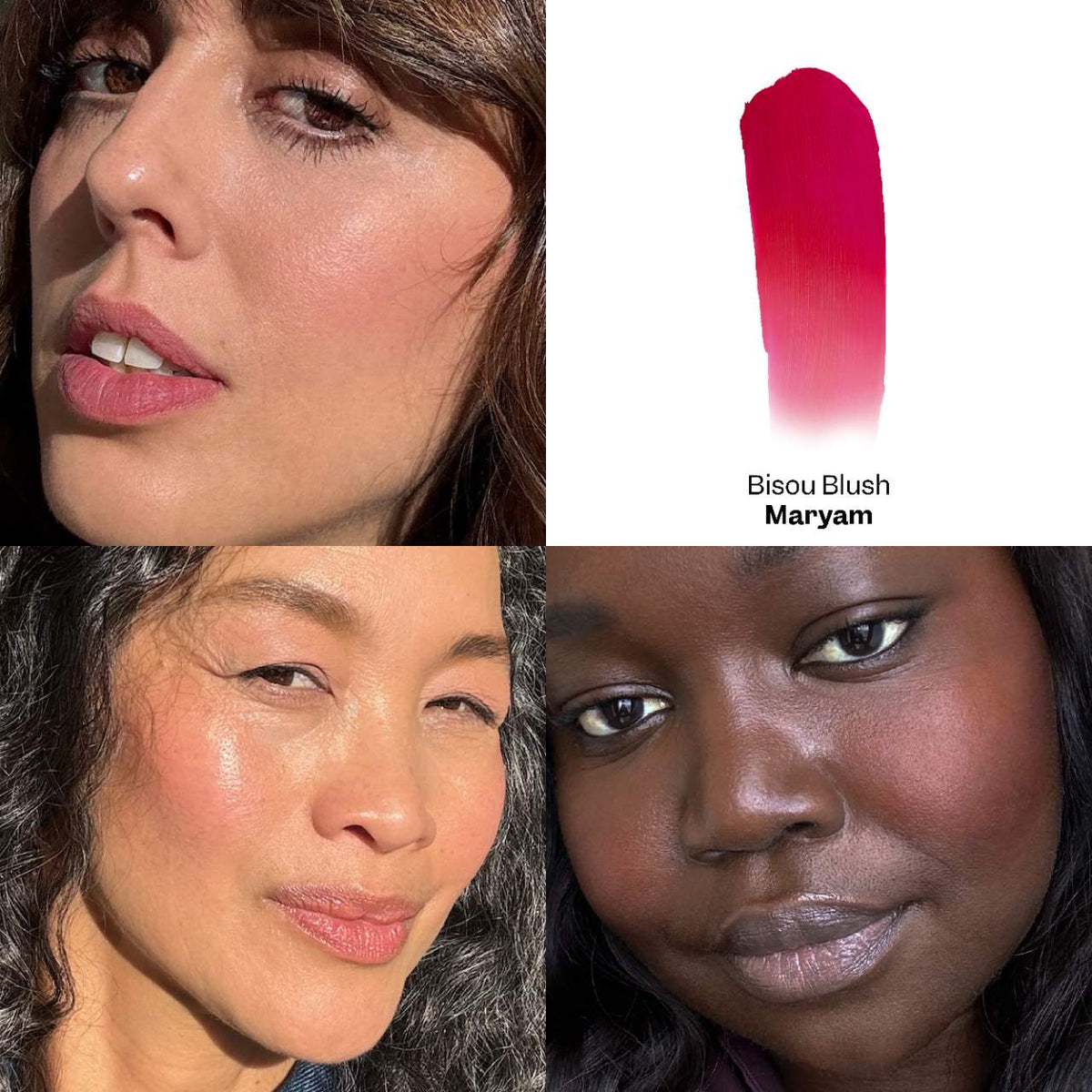 BISOU BLUSH NudeFace Chile