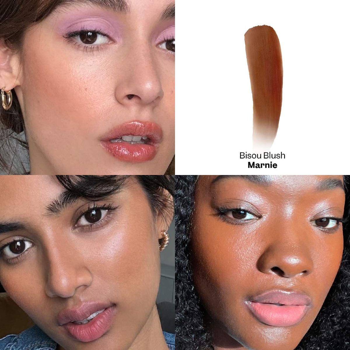 BISOU BLUSH NudeFace Chile