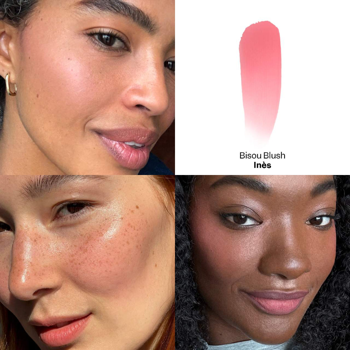 BISOU BLUSH NudeFace Chile