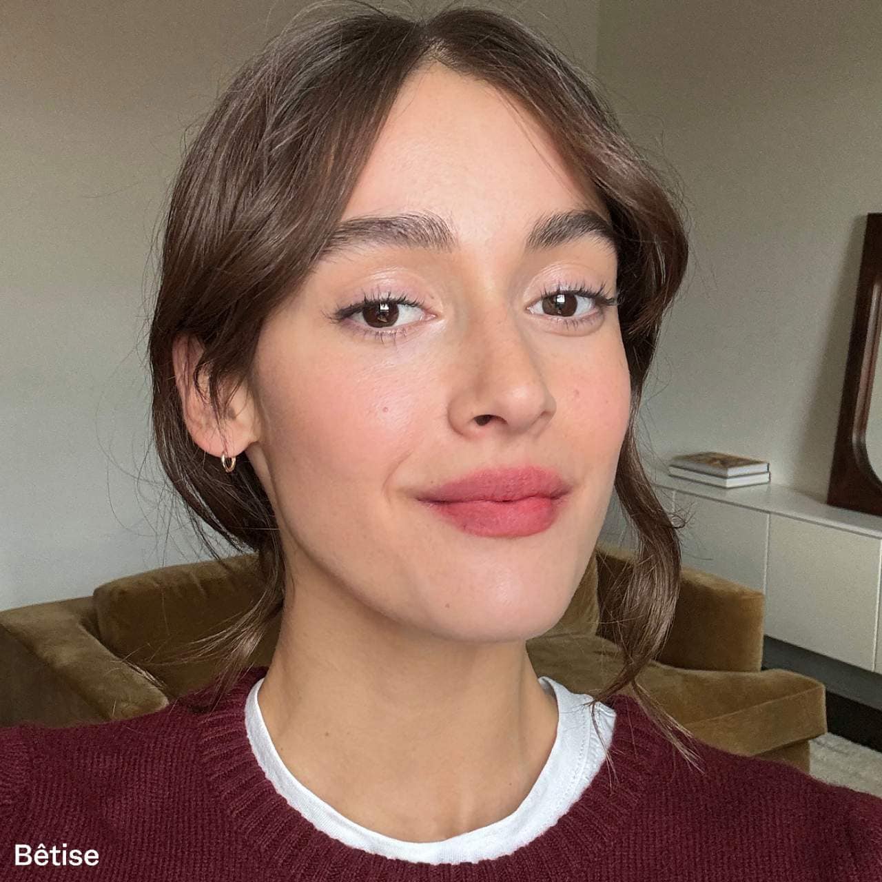 BISOU BALM Sheer Matte Lipstick