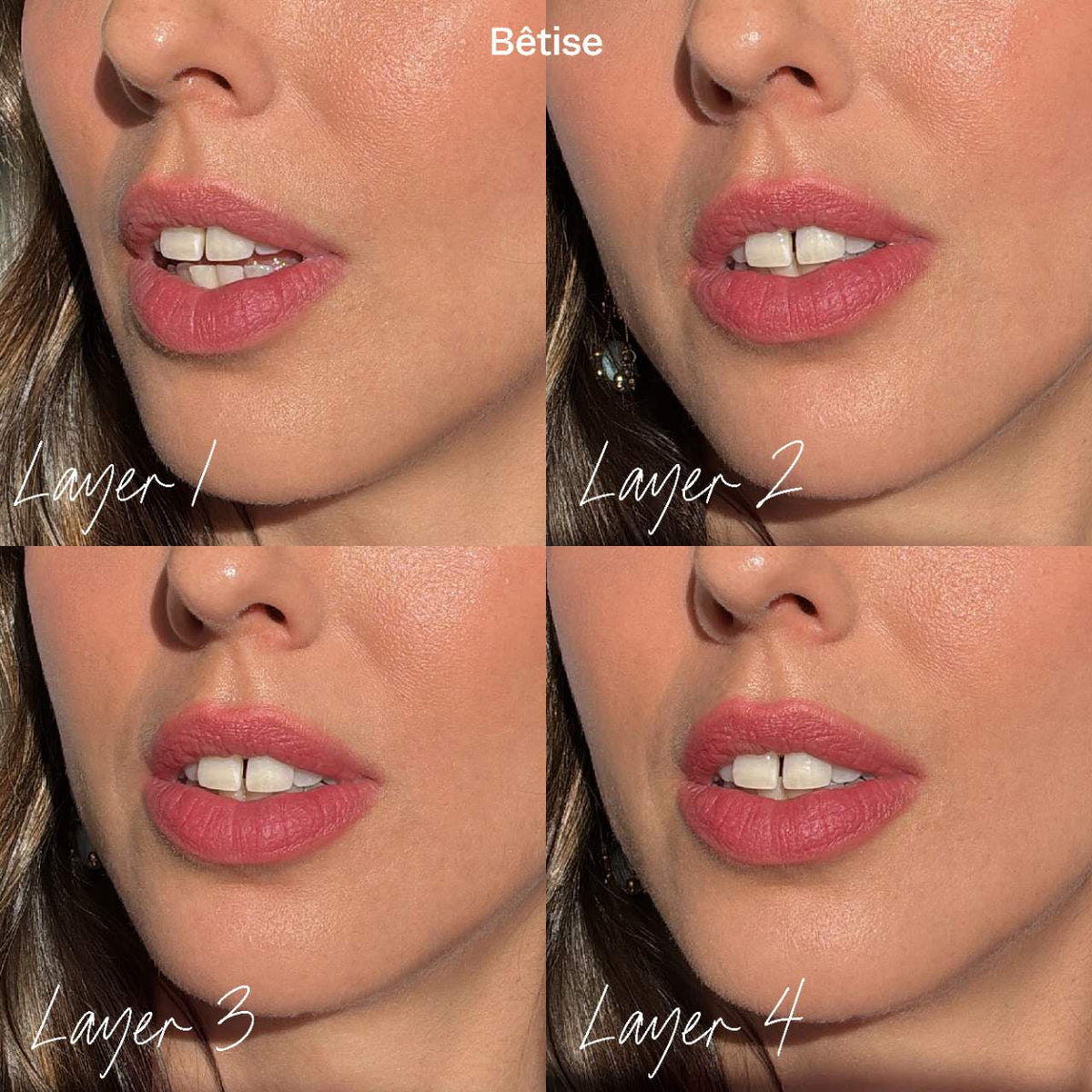 BISOU BALM Sheer Matte Lipstick