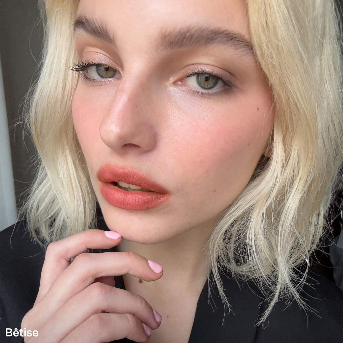 BISOU BALM Sheer Matte Lipstick