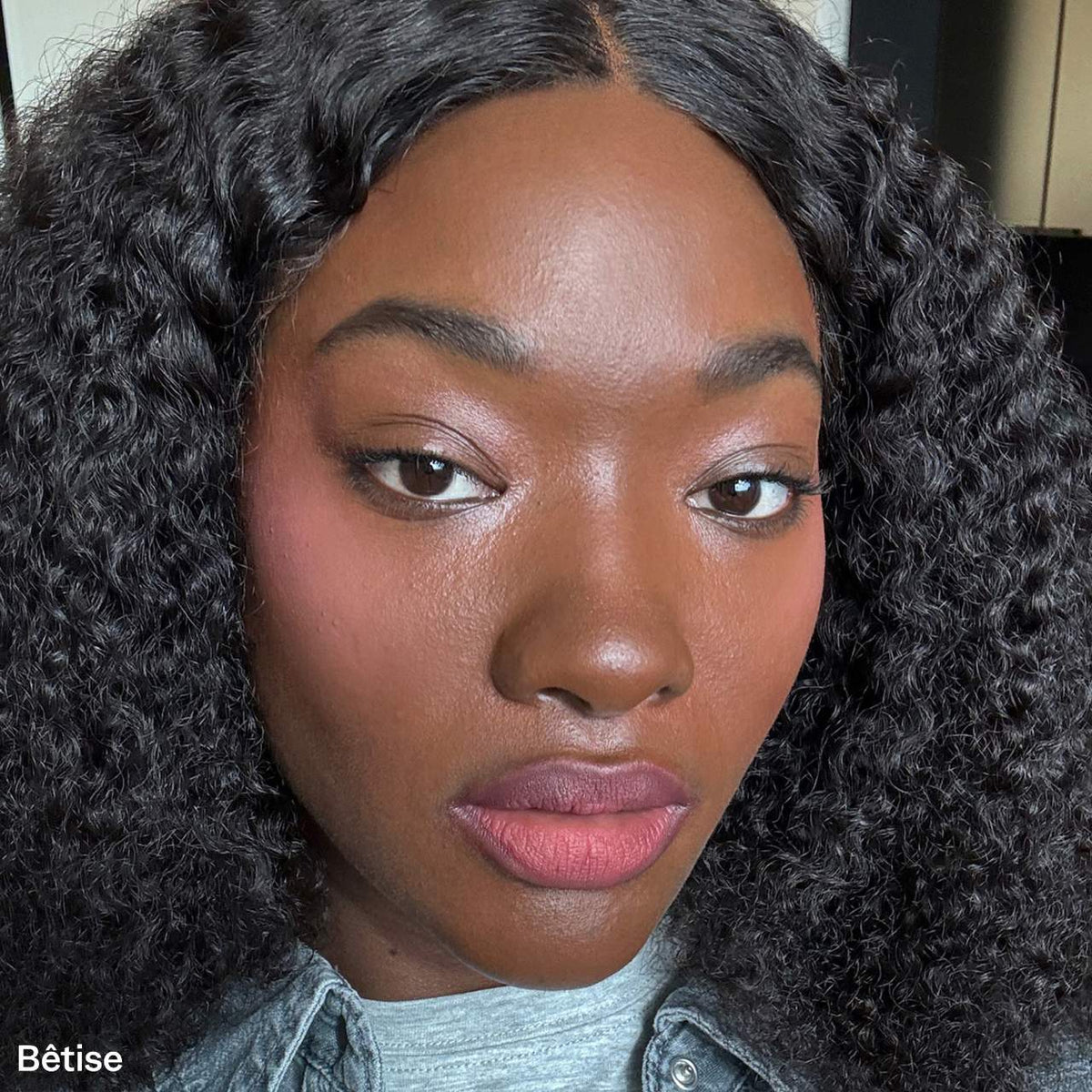 BISOU BALM Sheer Matte Lipstick