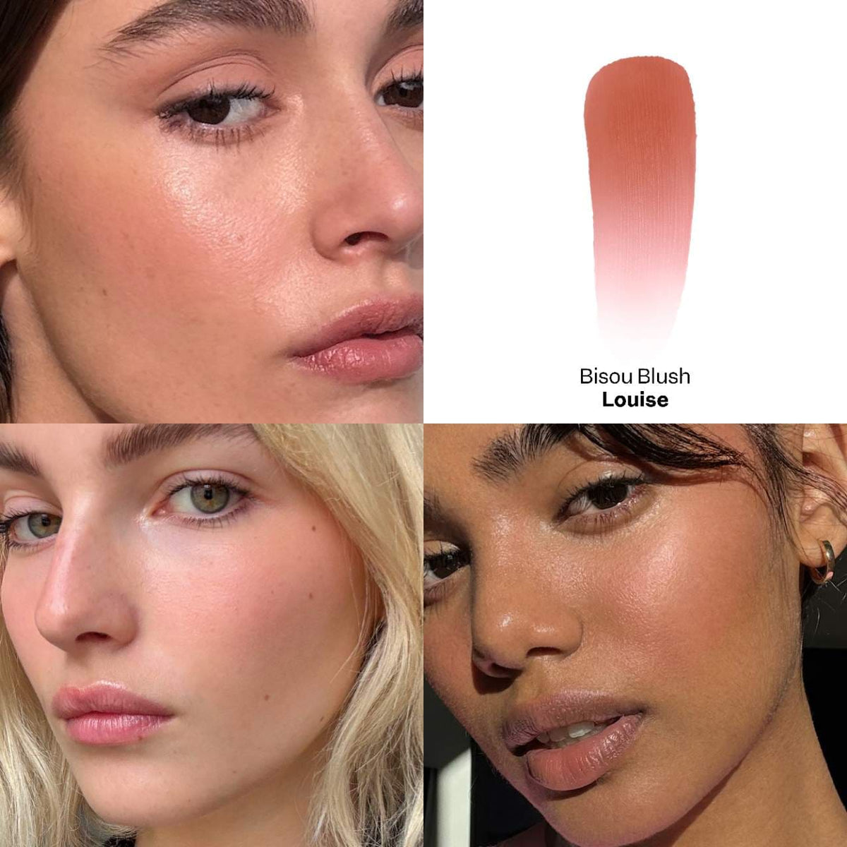 BISOU BLUSH NudeFace Chile